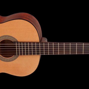 Cort AC100DXOP Ahşap Klasik Gitar