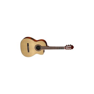 Cort AC120CEOP Elektro Klasik Gitar