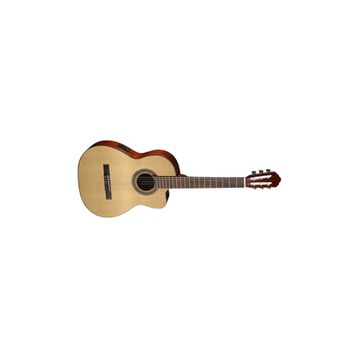 Cort AC120CEOP Elektro Klasik Gitar