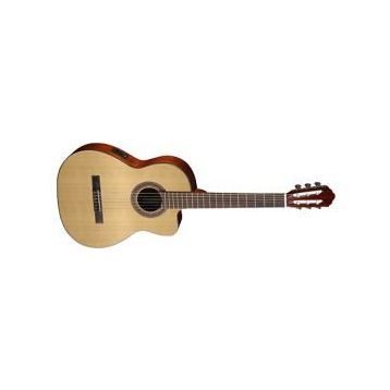 Cort AC120CEOPW Elektro Gitar