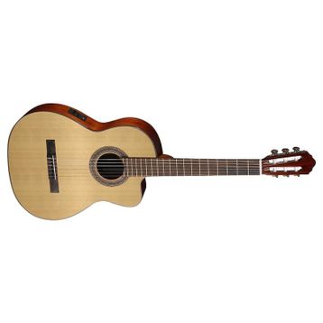Cort AC120CEOPW Elektro Gitar