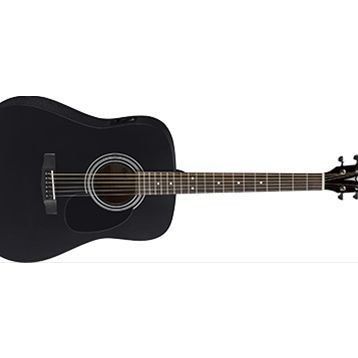 Cort AD810E-BKSW Elektro Akustik Gitar