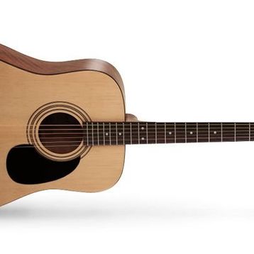Cort AD810L-HOP Solak Akustik Gitar