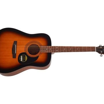 Cort AD810SSB Sunburst Akustik Gitar