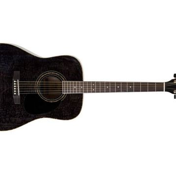 Cort AD880CEABTBK Elektro Akustik Gitar