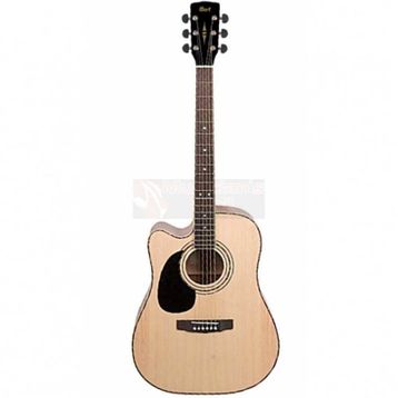 Cort AD880CELHNS Solak Elektro Akustik Gitar