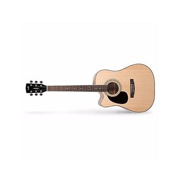 Cort AD880CELHNS Solak Elektro Akustik Gitar