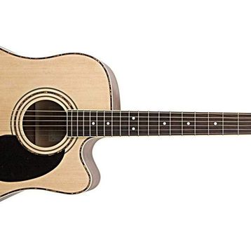Cort AD880CENS Elektro Akustik Gitar