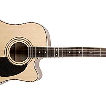 Cort AD880CENS Elektro Akustik Gitar