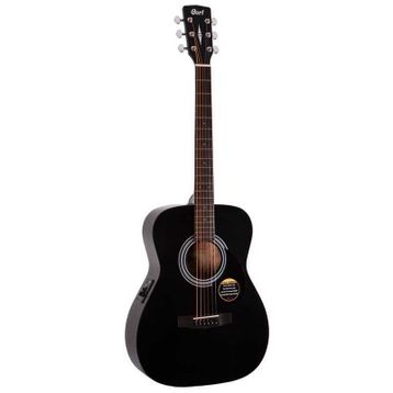 Cort AF510E-NS Elektro Akustik Gitar
