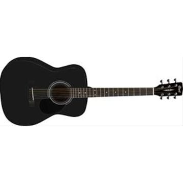 Cort AF510EBK Elektro Akustik Gitar