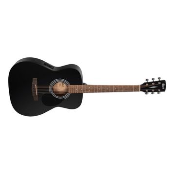 Cort AF510EBK Elektro Akustik Gitar