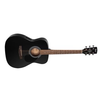 Cort AF510EBK Elektro Akustik Gitar