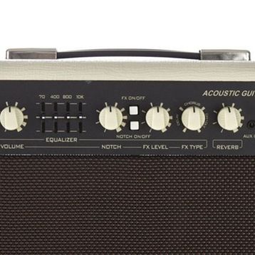 Cort AF60 Akustik Gitar Amfisi