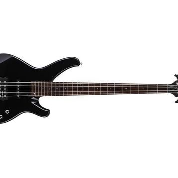 Cort ARONA5-BK Bass Gitar