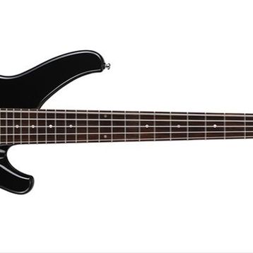 Cort ARONA5-BK Bass Gitar