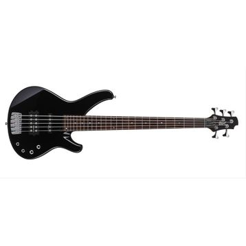 Cort ARONA5-BK Bass Gitar