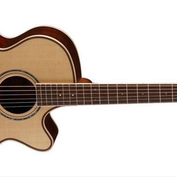 Cort As-s5 Natural Elektro Akustik Gitar