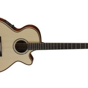 Cort As-s5 Natural Elektro Akustik Gitar