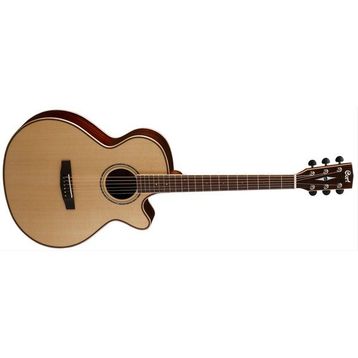 Cort As-s5 Natural Elektro Akustik Gitar