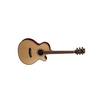 Cort As-s5 Natural Elektro Akustik Gitar