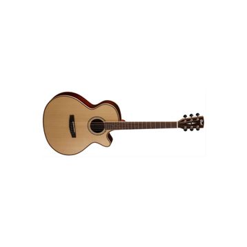Cort As-s5 Natural Elektro Akustik Gitar