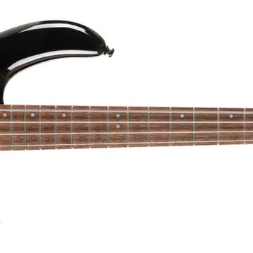 Cort C4 Deluxe Bk 4 Siyah Telli Bas Gitar
