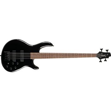 Cort C4 Deluxe Bk 4 Siyah Telli Bas Gitar