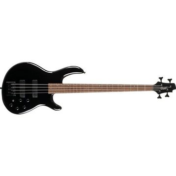 Cort C4 Deluxe Bk 4 Siyah Telli Bas Gitar