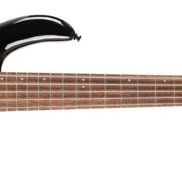 Cort C5 Deluxe Bk 5 Telli Siyah Bas Gitar