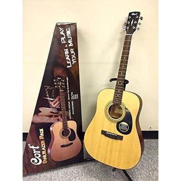 Cort CAP810OP Akustik Gitar Seti