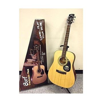 Cort CAP810OP Akustik Gitar Seti