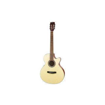 Cort CEC1 OPW Elektro Klasik Gitar