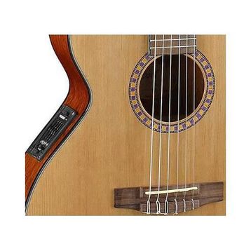 Cort CEC5 Elektro Klasik Gitar