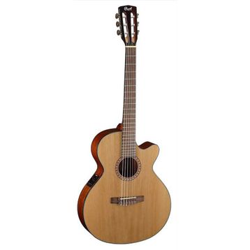 Cort CEC5 Elektro Klasik Gitar