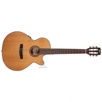 Cort CEC5 NAT Klasik Gitar