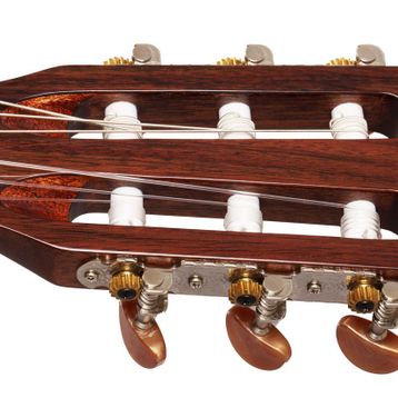 Cort CEC7-NAT Elektro Klasik Gitar