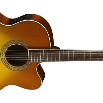 Cort CJ5X-HBS Elektro Akustik Gitar