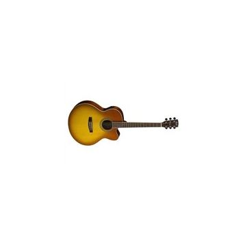 Cort CJ5X-HBS Elektro Akustik Gitar