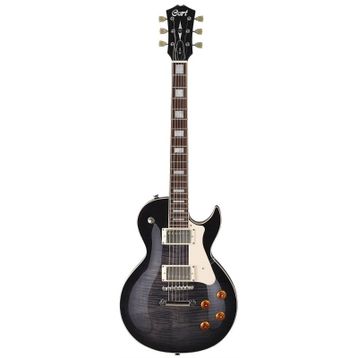 Cort CR-250TBK Trans Black Elektro Gitar