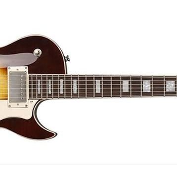 Cort CR-250VB Vintage Burst Elektro Gitar
