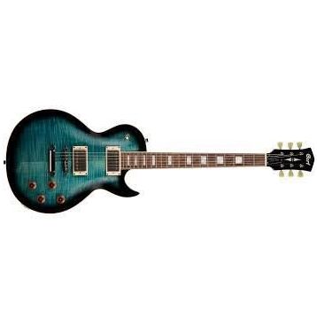 Cort CR250DBB Dark Blue Burst Elektro Gitar