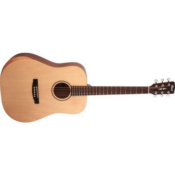 Cort Earth Bevel Cut Op Akustik Gitar