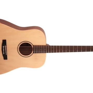 Cort Earth Bevel Cut Op Akustik Gitar