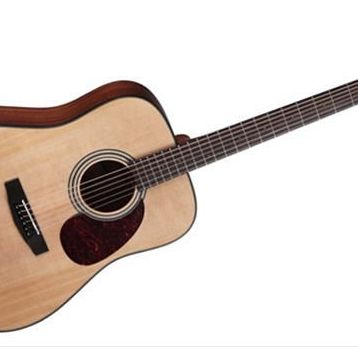 Cort EARTH20THFNAT Elektro Akustik Gitar