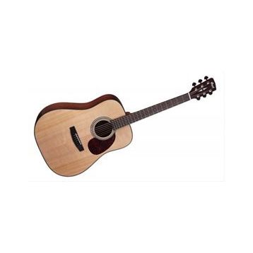 Cort EARTH20THFNAT Elektro Akustik Gitar