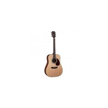 Cort EARTH20THFNAT Elektro Akustik Gitar