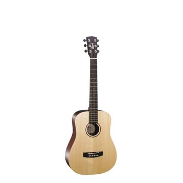 Cort EARTHMINIFOP Çantalı Elektro Akustik Gitar