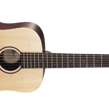 Cort EARTHMINIFOP Çantalı Elektro Akustik Gitar