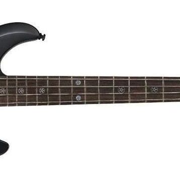 Cort EVLZ4BBKS Bass Gitar